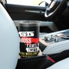 It's A Moss Family Thing Funny Men's and Women's Stainless