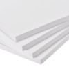 uxcell White EVA Foam Sheets 10 x 10 Inch 10mm