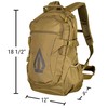 Deltic Prairie 25 Backpack - Hunting and Hiking Daypack, Rucking