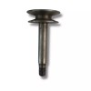 Mclane Edger Cutter Head Shaft and Pully Genuine Part# 2033