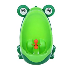 MSLing Potty Training Portable Baby Urinal for Boys Potty for Children Potty Frog Training Frog Potty Potty for Kids Training Urinal