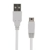 CHILDMORY Charger Cable Power Lead for Wii U Gamepad