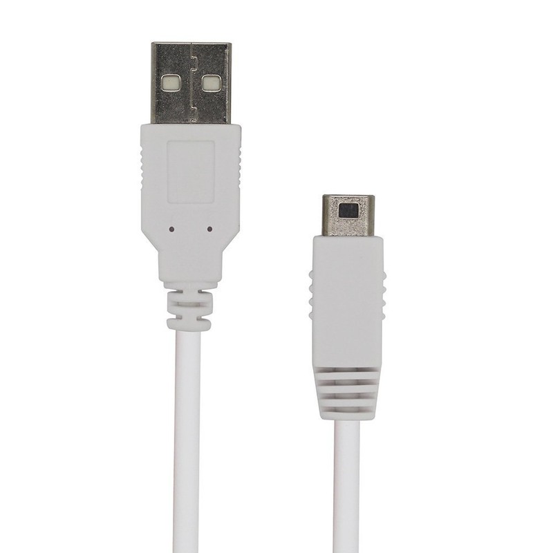 CHILDMORY Charger Cable Power Lead for Wii U Gamepad
