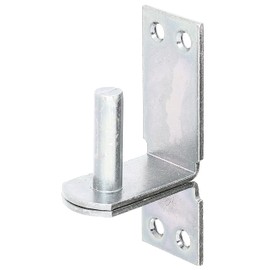 GAH-Alberts Bracket on plate