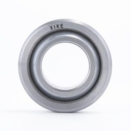 XIKE 1 Pcs COM14T Radial Spherical Plain Bearings/Bushings Bore 7/8" Maintenance Free, Fits DIY/Vehicle/Engineering/Agriculture/Garden Machinery, Linkages and Steering Systems.