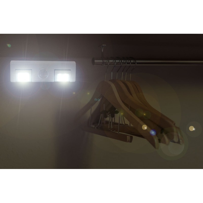 Trade One 10423 Sensor Light, Hikaru-kun, White