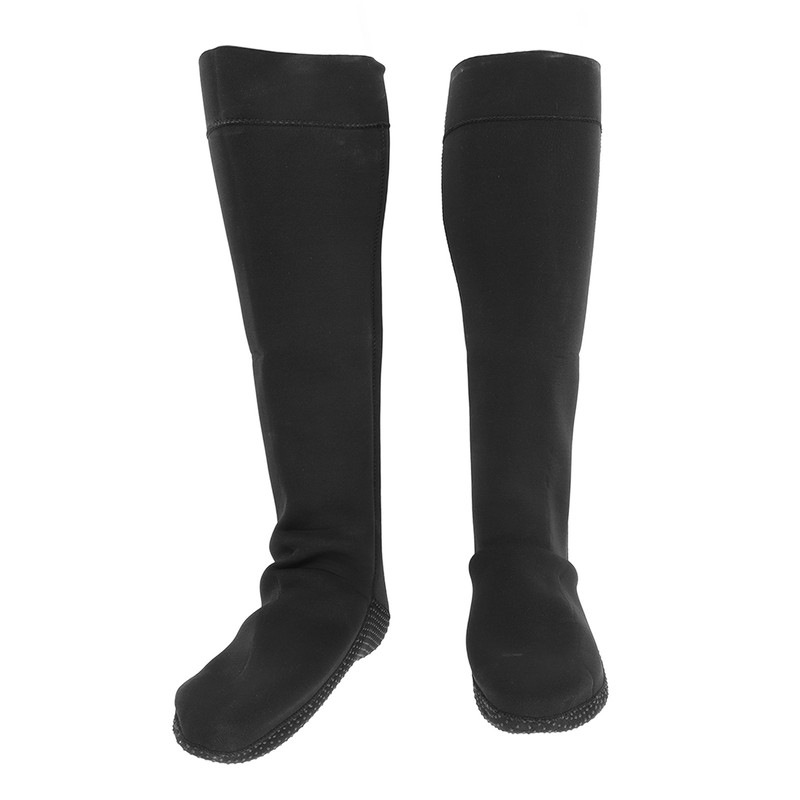 3mm Thermal Diving Socks Neoprene Quick Drying Long Dive Water