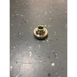 BIG DOG NEW GENUINE HUSTLER/BIG DOG DECK LEVELING NUT 605016 FOR RAPTOR AND APLHA MODELS