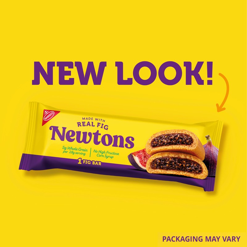 Newtons Soft & Fruit Chewy Fig Cookies, (Fig Bars), 120