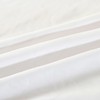 Sonia Linens Home Basic Soft Brushed Microfibre Fitted Sheet -