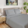 SUPREME ELEGANCE Organic Cotton Bed Sheets Full, 100% Cotton 300