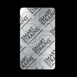 Smart Strains Probiotic For Antibiotics 30 Capsules