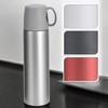Thermal Flask, Insulated Flask, 500 ml, Stainless Steel, Double Wall
