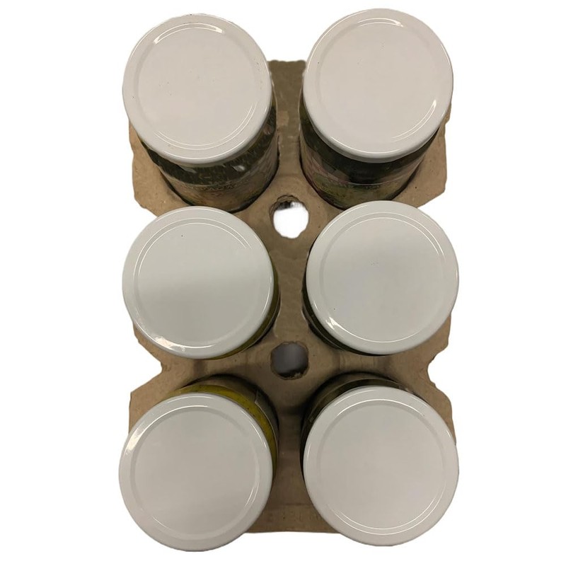 Tony Packo’s Pickles & Peppers Relish, 6 Jars (16 oz