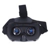 Virtual Reality Headset, 3D VR Headset with 120° Wide Angle