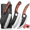 DRAGON RIOT Professional Butcher Knife Set for Meat Processing, 3Pcs