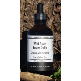 Shiaqga Native American Certified Shiaqga Mushroom Super Concentrate 4oz