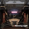 A & UTV PRO LED Rear Center Accent Tail Light