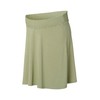Esprit Lenzing™ Ecovero™ Jersey Skirt, Real Olive - 307