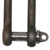 Piling Shackle Long D 1 Ton