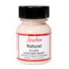 Angelus Leather Paint 1 oz Natural