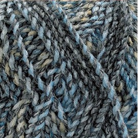 James C Brett Marble Chunky Knitting Wool/Yarn 200g - MC2