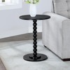 HomeStock Urban Oasis Accent Table, Classic & Sophisticated, Beautifully Designed,