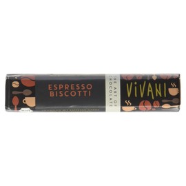 Vivani Organic Espresso Biscotti, 40 g