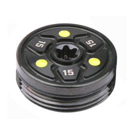 Generic 3pcs/Set Golf Weights Kit for Cobra Vintage Series Putter 15g 20g 25g