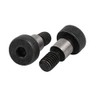 Sourcingmap 10pcs 40Cr Steel Shoulder Bolt 10mm Shoulder Dia 10mm