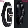 ONEFOJOJO Martingale Collar for Large Dogs Reflective Nylon Dog Collar