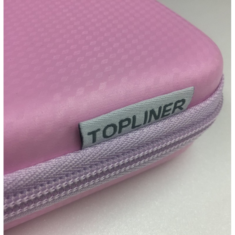 Raymay Fujii Pen Case Top Liner, Synthetic Leather, EVA Leather,