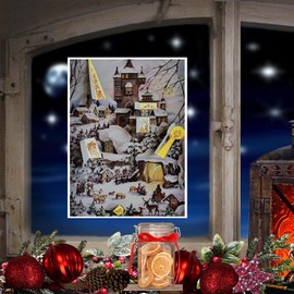 Advent Calendar "At the Castle"