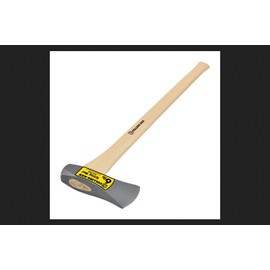 Truper Herramientas #TJ6AHC 6LB 36" Axe Split Maul