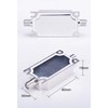 SaferCCTV Satellite 20Db Gain Inline Amplifier 950-2150MHZ Satellite Signal Booster