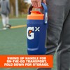 Gatorade Gx Jug 64 Ounces Navy