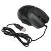 Honeycomb Mouse RGB Wired Gaming Mouse Lightweight Quick Answer RGB