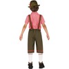 FIESTAS GUIRCA Tyrolean Axel costume for a boy