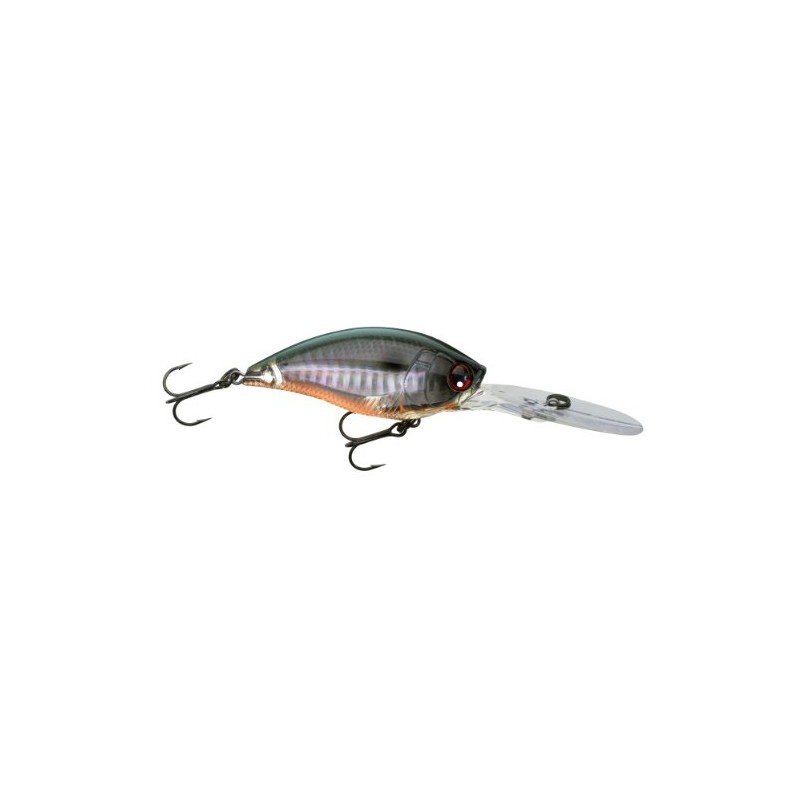 Yozuri R1108 PTS Currican 3Db Deep Crank