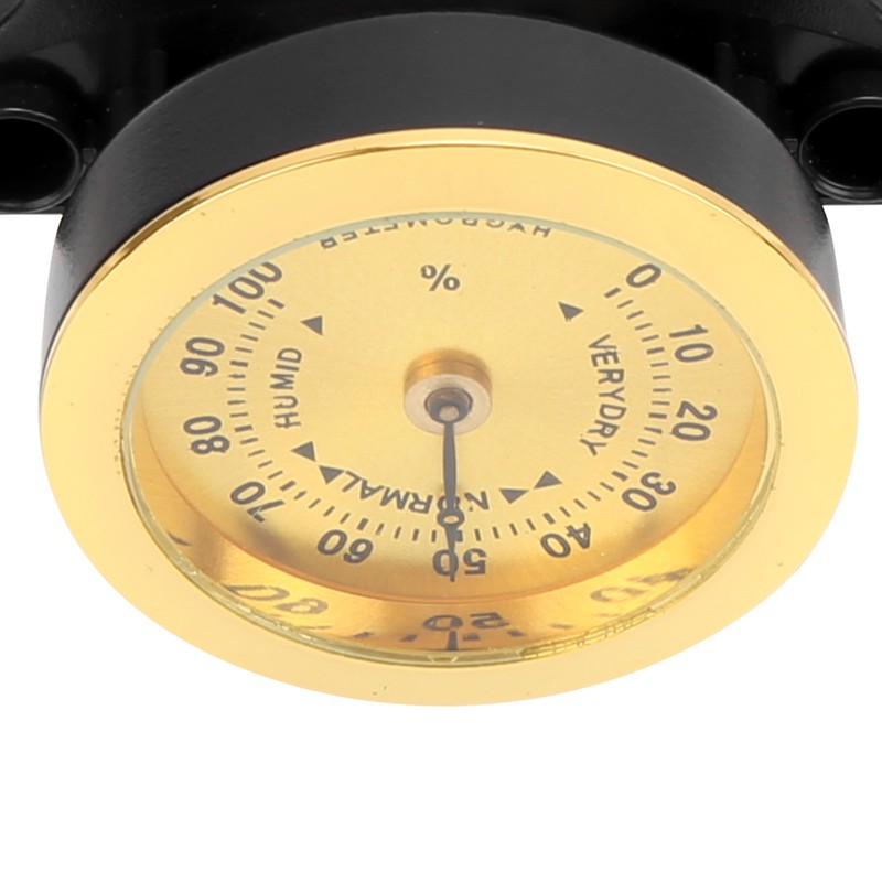 Guitar Sound Hole Humidifier Hygrometer Humidity Care Musical Instrument Accessories