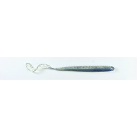 Roboworm Curly Tail Worm Bait (Baby Bluegill, 4 1/2-Inch)