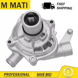 M MATI Water Pump for Honda VT1100 C C2 C3 Shadow Spirit/Sabre/Aero/ACE 1100 1995-2007