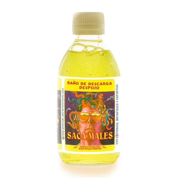 Pai Joao – Discharge Bath Despojo Saca Evils (250 ml)