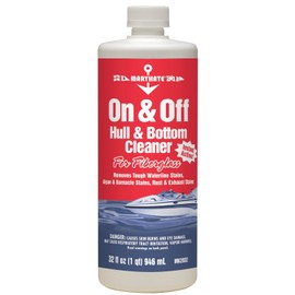 MaryKate On and Off - Hull and Bottom Cleaner, 32 fl oz