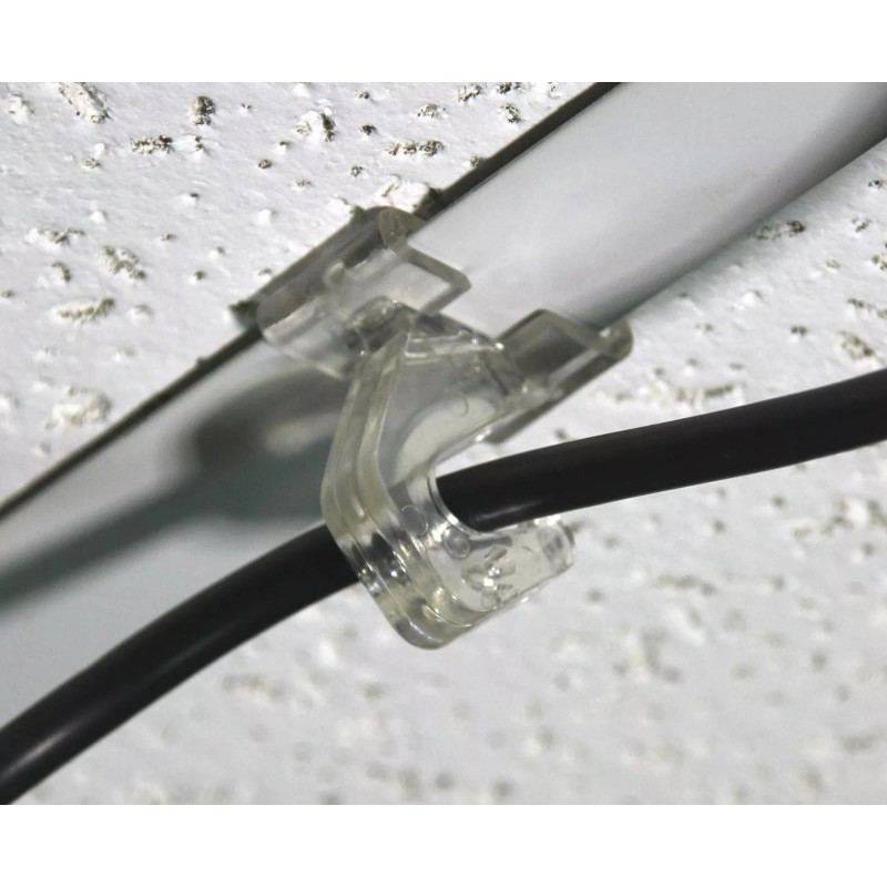 ALZO Suspended Drop Ceiling Light Mounts for DJ Club Stage