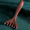 Scalp Massage Comb Face Shoulder Gua Sha Brush 13ea
