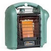 THE BOSS 6,000 BTU Propane Heater Indoor Outdoor Portable Heater