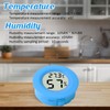 3-Pack LCD Digital Hygrometer Thermometer Hydrometer Humidity Meter Indoor Outdoor