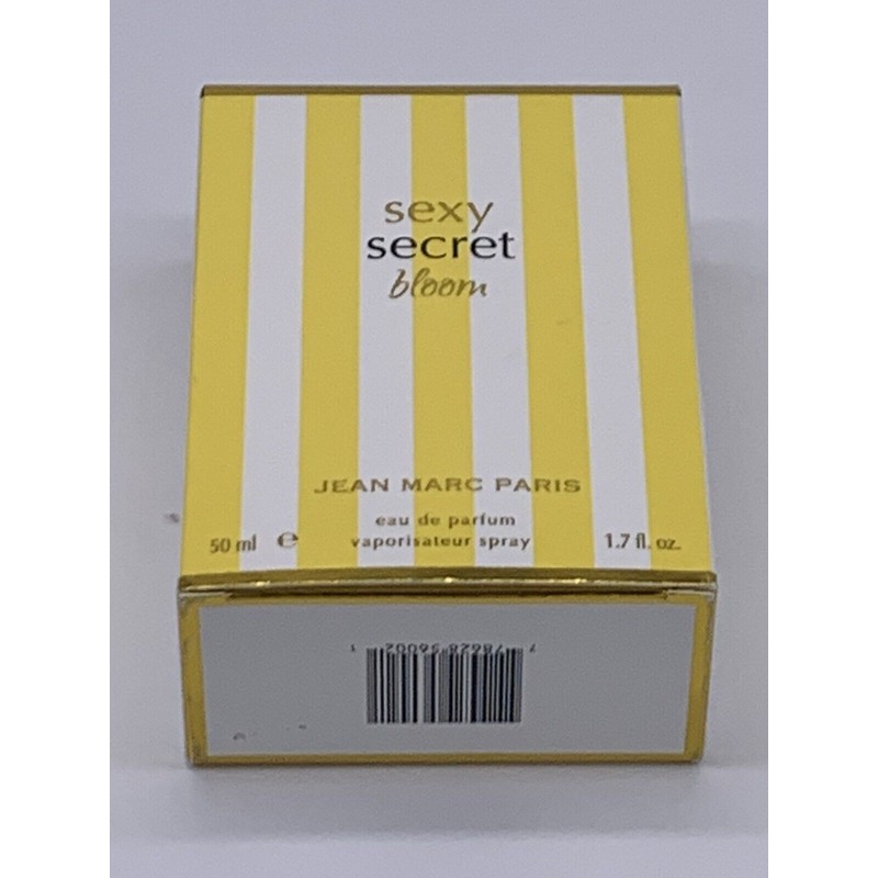 Jean Marc Paris SEXY SECRET BLOOM Eau De Parfum 1.7