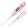 Dretec (Doritekku) Digital Thermometer, Predictive 15-Second Measurement, Fast, Baby, Child,
